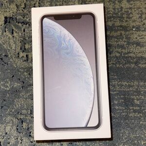 2/$10 Empty iPhone XR Box